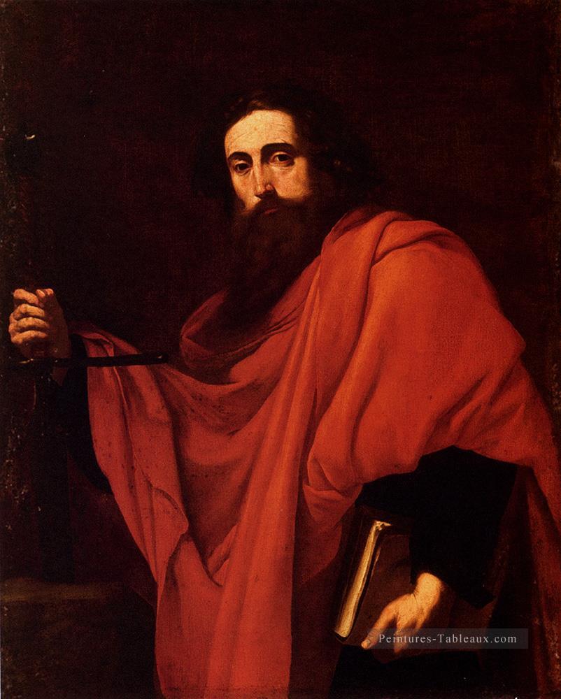 Jusepe De Saint Paul Ténébrisme Jusepe de Ribera Peintures à l'huile
